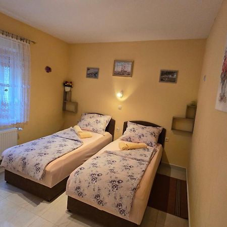 Apartmani Plavsic โนวีวีโนดอลสกี ภายนอก รูปภาพ